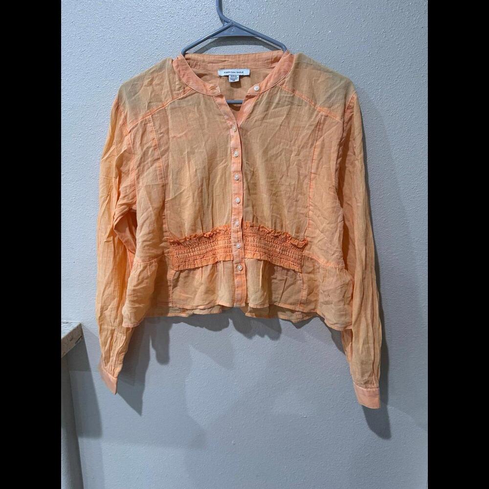American Eagle Long Sleeve size small
